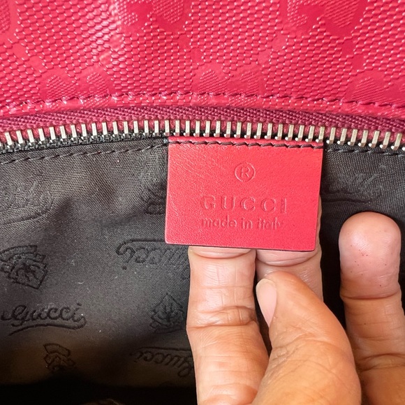 EUC GUCCI
GG Imprime Tote - Picture 7 of 8